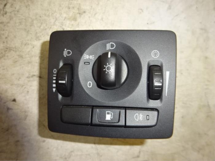Commutateur lumière d'un Volvo V50, -, 3 mois de garantie, -, -
