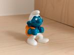 Schoolier smurf, Verzamelen, Smurfen, Ophalen
