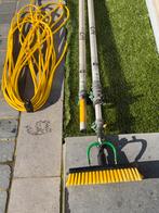 Zonnepanelen borstel, Ophalen, Zo goed als nieuw