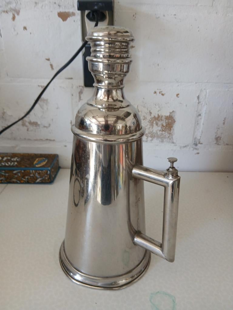 Barbier. Kapper hydrocap, Ophalen of Verzenden