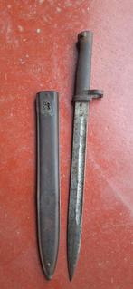 Geregimenteerde Duitse bajonet, Verzamelen, Ophalen