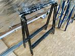 2 paar schragen, Ophalen, Gebruikt, Minder dan 70 cm