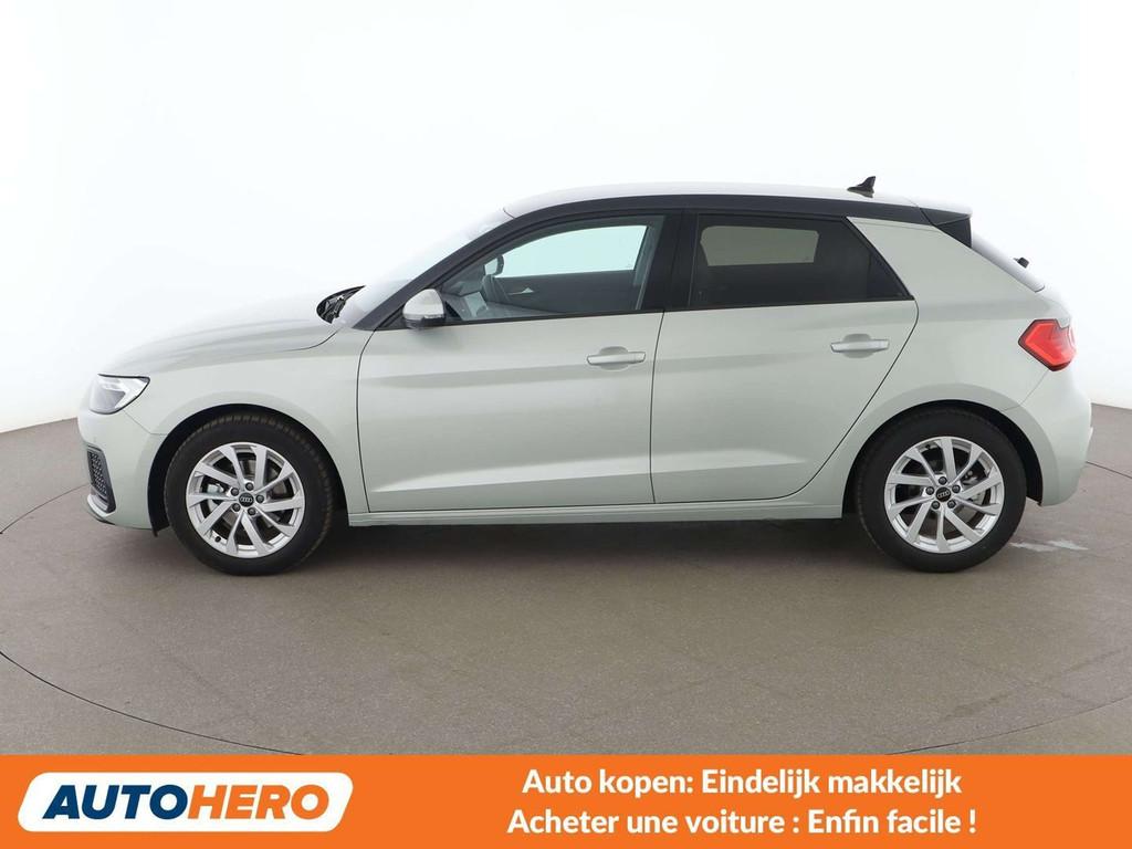 Audi A1 30 TFSI Advanced (bj 2025, automaat), Auto's, 1200 kg, 116 pk, Leder, 5 zetels