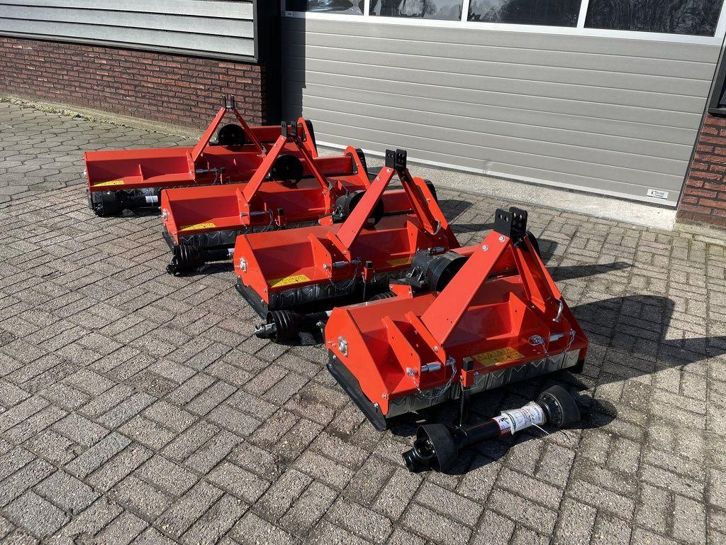 Boxer EF klepelmaaier NIEUW voor minitractor, Overige, Oogstmachine