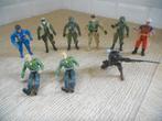 figurines - soldats militaires - jouet - OO, Enlèvement ou Envoi