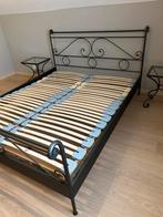 Lit en fer forgé 160/200, Enlèvement