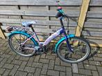 Meisjes fiets 24 inch, Fietsen en Brommers, Ophalen, 24 inch, Versnellingen
