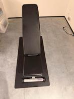 Banc Kettler, Enlèvement, Comme neuf