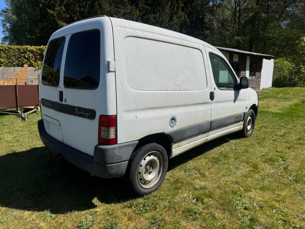 Pièces Berlingo 1.6hdi, Autos : Pièces & Accessoires, Enlèvement, Utilisé, Citroën