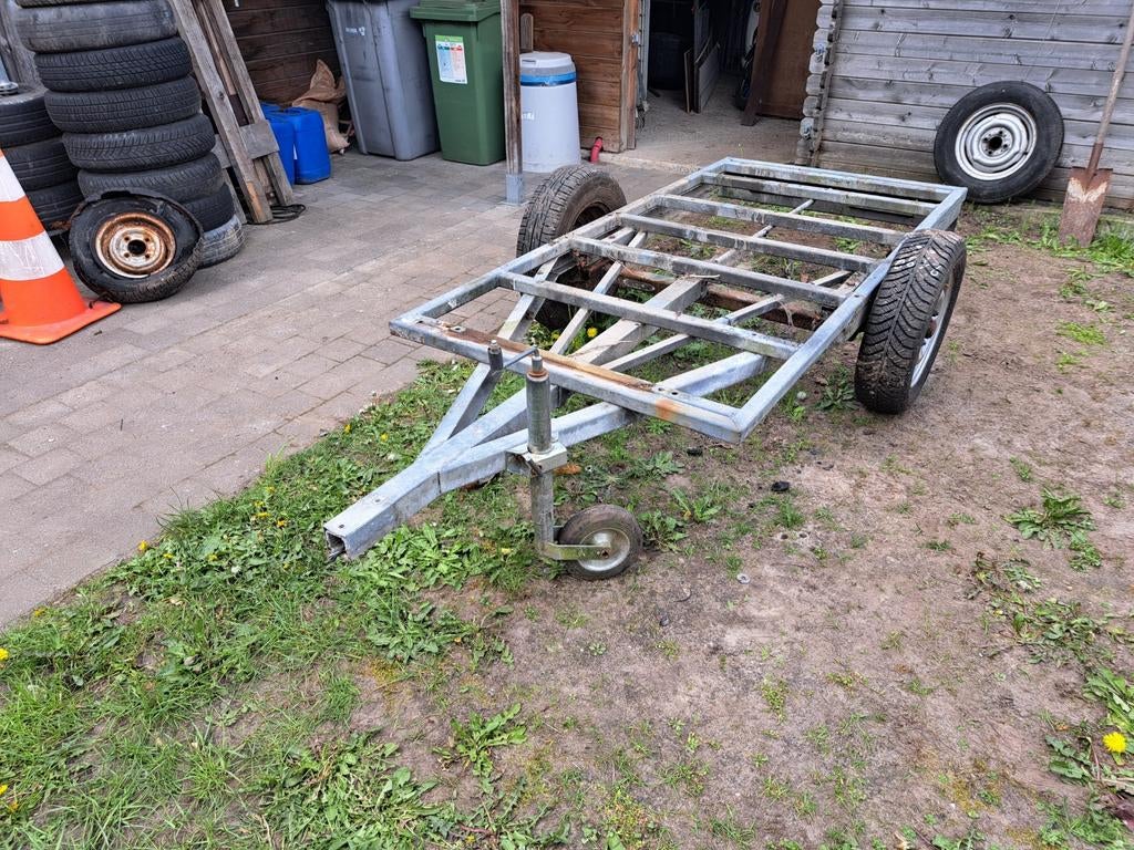 Zeer stevig chassis 210x100 cm lezen aub!!!, Enlèvement