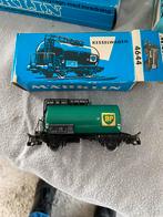 Marklin trein, Ophalen, Gebruikt, Treinset, Märklin