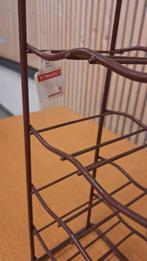 Porte bouteille vintaige., Enlèvement