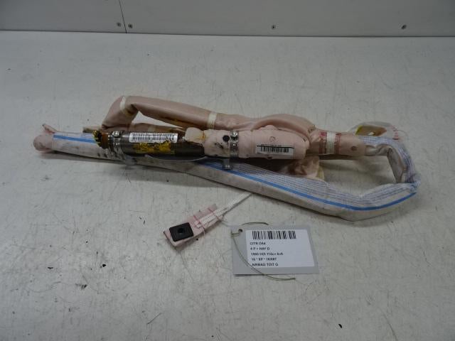 AIRBAG TOIT GAUCHE Citroën DS4 (NX) (9801890780), Utilisé, Citroën