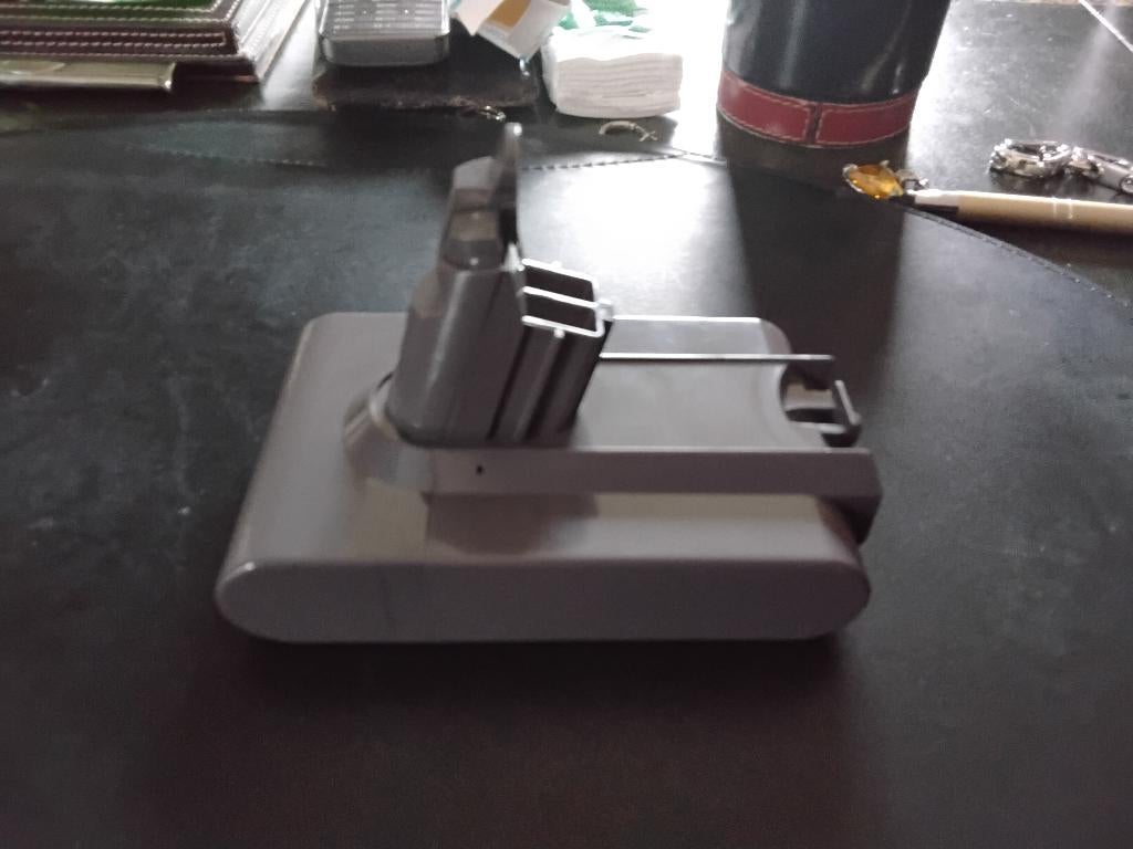 Batterie pour Dyson DC62 portable, Envoi, Neuf