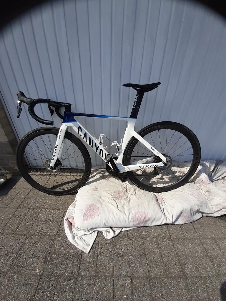 canyon aeroad, Fietsen en Brommers, Ophalen of Verzenden