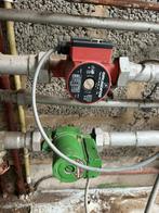 Pomp grundfos, Doe-het-zelf en Bouw, Ophalen, Gebruikt