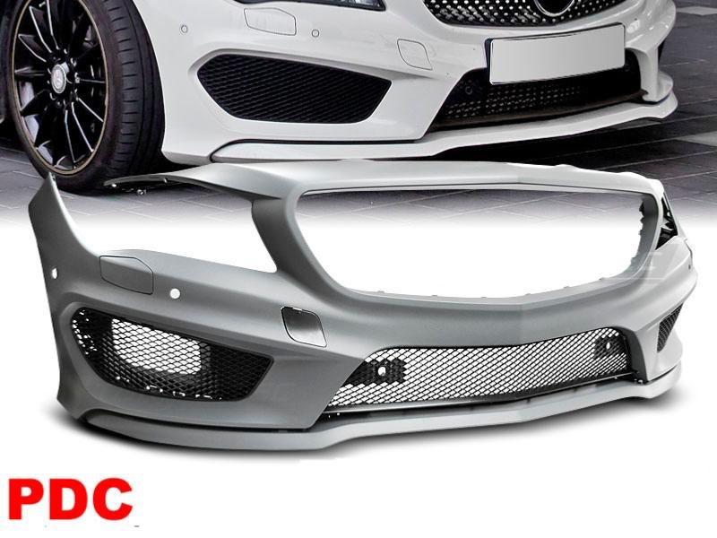 PARE-CHOC LOOK SPORT PDC POUR MERCEDES CLA W117 2013-2016, Enlèvement