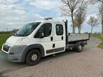 Citroën Jumper 2007 (bascule) 35 2.2 HDI L3, Autos, Camionnettes & Utilitaires, Achat, Entreprise, Citroën, Diesel