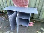 Oude bureau, werkkoffer en stookhout!!, Ophalen