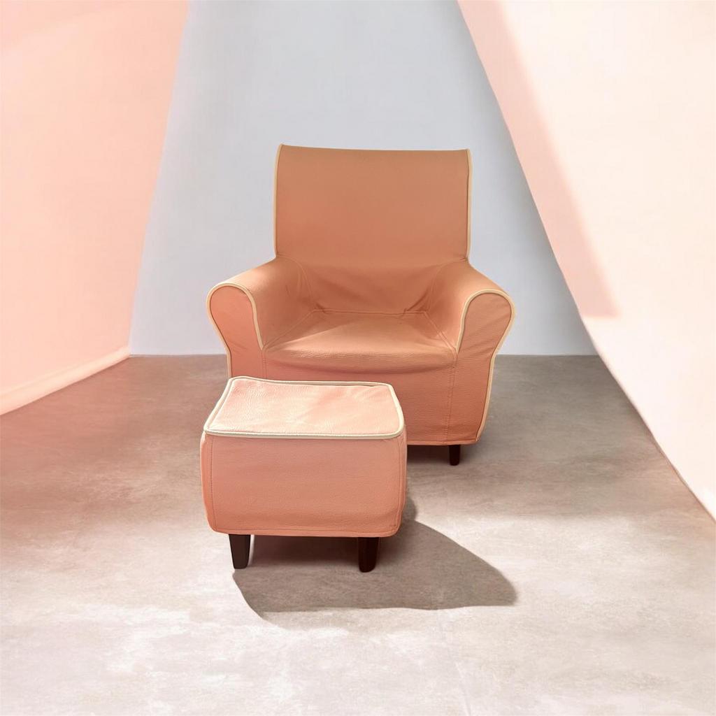 Mini sofa (canapé), Maison & Meubles, Canapés | Sofas & Chaises Longues, 75 à 100 cm, Moins de 150 cm, Cute pink, Enlèvement