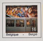 Briefkaart Carte Postale Metro 1994, Ophalen of Verzenden, 1980 tot heden, Ongelopen