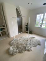 Kleding rekken 6 stuks wit, Ophalen, Zo goed als nieuw