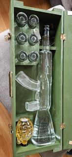 Red Army Vodka AK-47 Giftset, Ophalen of Verzenden, Nieuw, Overige typen