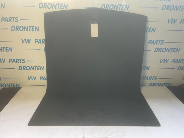 Coffre tapis d'un Audi A4, Autos : Pièces & Accessoires, Habitacle & Garnissage, Audi, Utilisé, 3 mois de garantie, Enlèvement ou Envoi