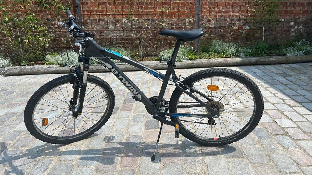 Jongensfiets MTB, Enlèvement, Utilisé, 26 pouces ou plus, Vitesses