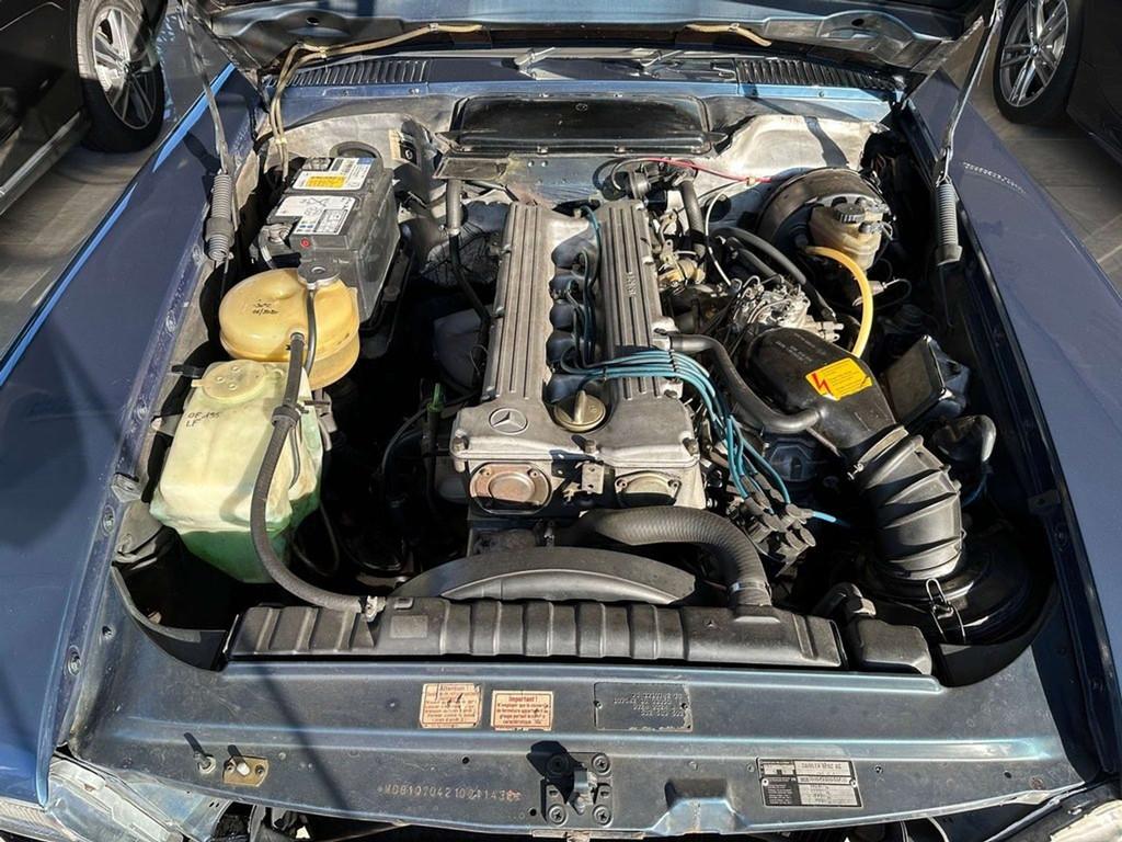 Mercedes-Benz SL-Klasse 280 Cabriolet Roadster|Volleder | Ra, Autos, Cuir, Achat, Entreprise, 185 ch