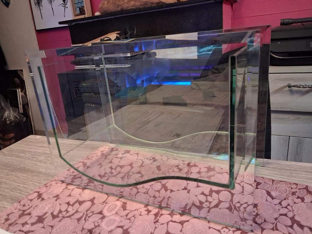 Petit aquarium vide  33/23/15, Enlèvement ou Envoi, Aquarium vide