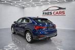Audi Q3 sportback 45tfsi phev hybride 180 KW 245 pk, Autos, Achat, Euro 6, Entreprise, Garantie prolongée