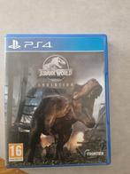 Ps 4 jurassic world evolution, Enlèvement, Utilisé, Simulation