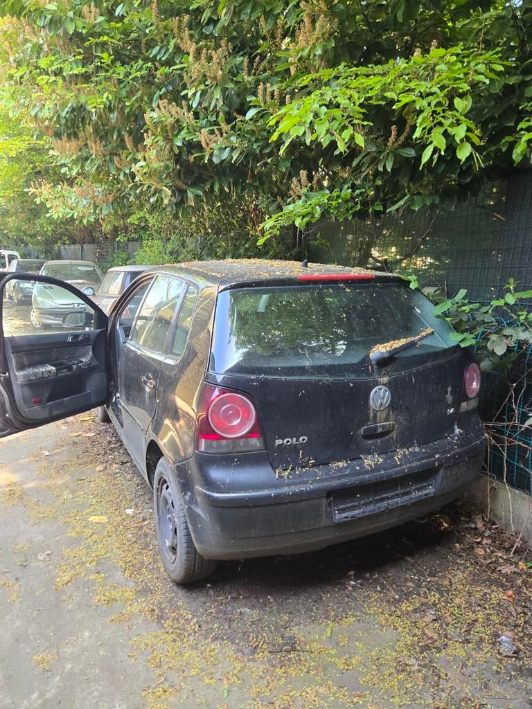 VW Polo 1.4 essence 2007 194000 kms, Achat, Particulier, Essence, Polo