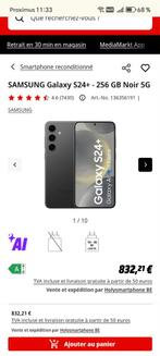 Samsung s24+, Enlèvement ou Envoi