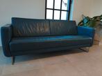 Moderne 2-3 persoonsbank, Huis en Inrichting, Ophalen, Gebruikt, 150 tot 200 cm, Driepersoons