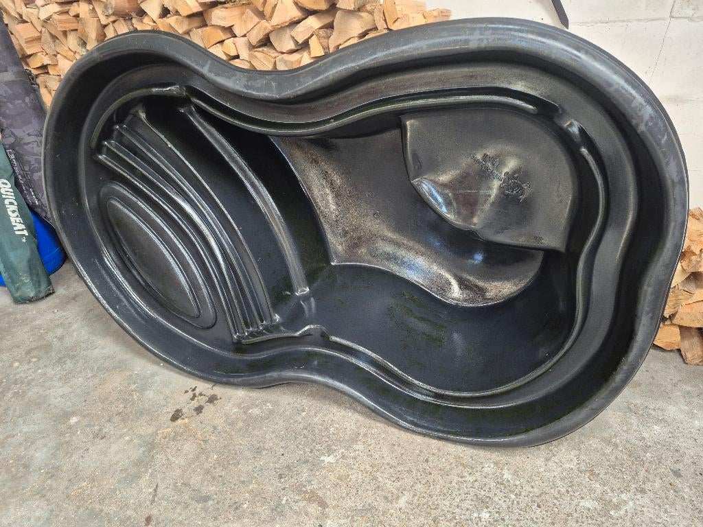 Voorgevormde vijver, Tuin en Terras, Ophalen, Gebruikt