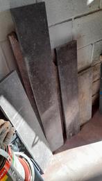 Pierres de seuils, Bricolage & Construction, Enlèvement, Utilisé, Pierres naturelles