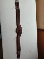 Bruine lederen singel Lami-Cell 140, Dieren en Toebehoren, Paarden en Pony's | Hoofdstellen en Tuigage, Ophalen, Gebruikt, Springen