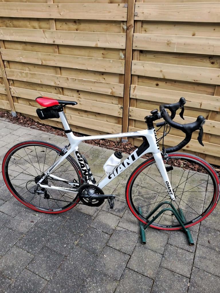 Vélo Giant TCR Carbone, Vélos & Vélomoteurs, Carbone, Giant