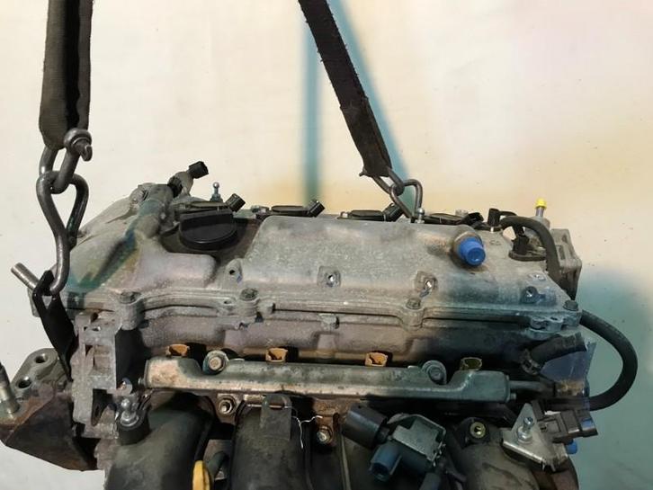 MOTOR Toyota Avensis Wagon (T27) (01-2008/10-2018), Auto-onderdelen, Motor en Toebehoren, Toyota, Gebruikt