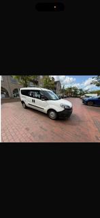 Fiat doblo 2017 95000 km ‼️‼️‼️ €6, Autos, Fiat, Particulier, Achat, Doblo