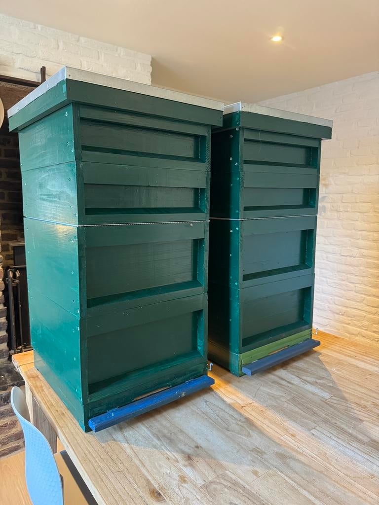 Spaarkast Bijenkasten (NL), Tuin en Terras, Bergingen en Tuinkasten, Zo goed als nieuw, Ophalen