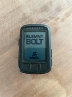 Wahoo ELEMNT BOLT, Fietsen en Brommers, Ophalen of Verzenden, GPS, Zo goed als nieuw