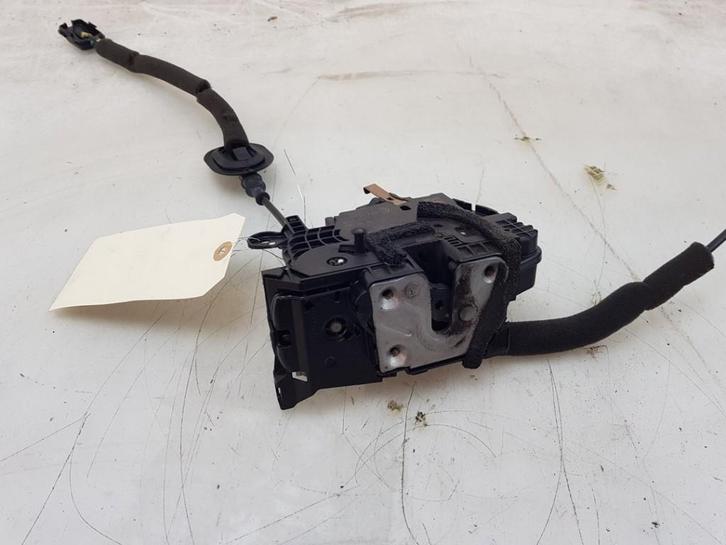 PORTIERSTANGEN RECHTS ACHTER Twingo III (AH) (|825022177R|), Auto-onderdelen, Overige Auto-onderdelen, Renault, Gebruikt