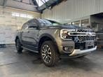 Ford Ranger Platinum 3.0 Ecoblue - 177 kW / 240 Pk A10 e-4WD, Auto's, Ford, Automaat, Gebruikt, Grijs, 243 pk