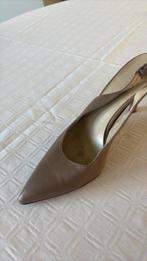 Open pumps, Vêtements | Femmes, Chaussures, Beige, Escarpins, Comme neuf, Enlèvement