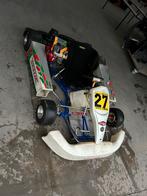 Tony Kart met Honda GX200, Sports & Fitness, Karting, Enlèvement ou Envoi, Comme neuf, Kart