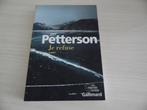 JE REFUSE PER PETTERSON, Europa overig, Ophalen of Verzenden, Zo goed als nieuw, Per Petterson