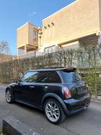 Mini Cooper S 170PK 1.6 benzine - 161.000KM - FULL OPTION, Autos, Mini, Cuir, Electronic Stability Program (ESP), Entreprise, Boîte manuelle